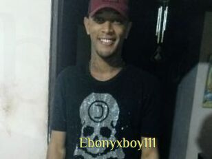 Ebonyxboy111
