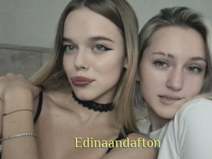 Edinaandafton