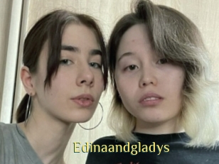 Edinaandgladys