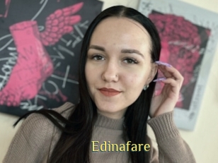 Edinafare
