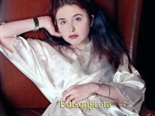 Edisongreta