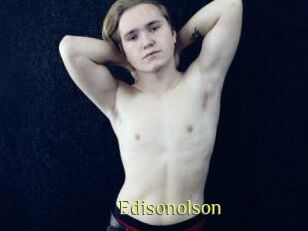 Edisonolson