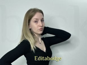 Editabodge