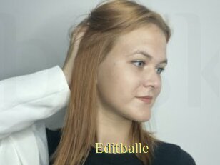 Editballe