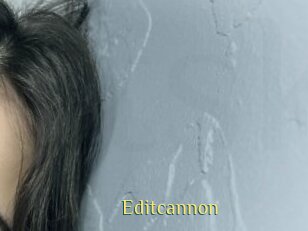 Editcannon