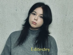 Editestey