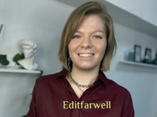 Editfarwell
