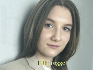 Editfrogge
