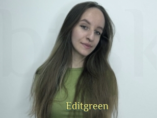 Editgreen