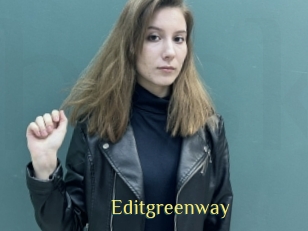 Editgreenway