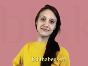 Edithabeckett