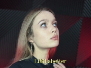 Edithabetter