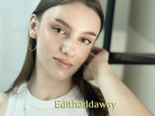 Edithaddaway