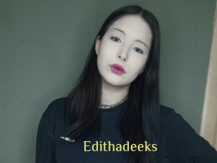 Edithadeeks