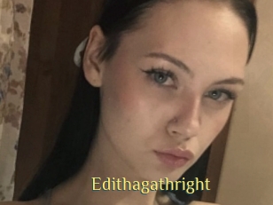 Edithagathright