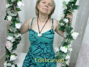 Edithcarson