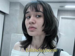 Edithclayborne