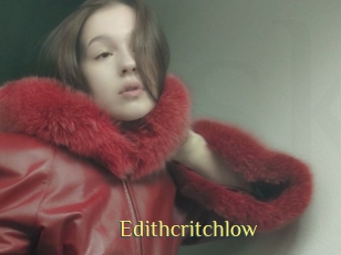 Edithcritchlow