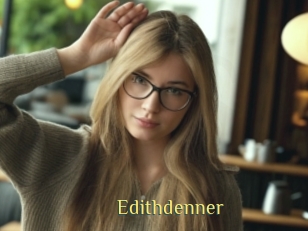 Edithdenner