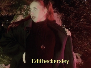Editheckersley