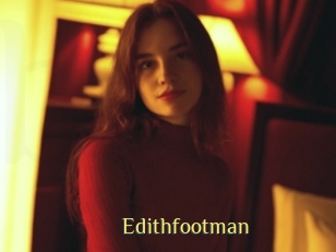 Edithfootman