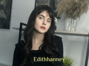 Edithhanney