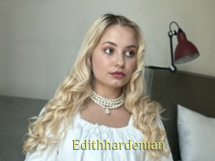Edithhardeman