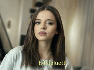 Edlabluett