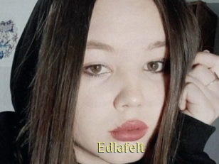 Edlafelt