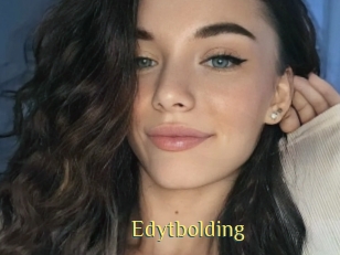 Edytbolding