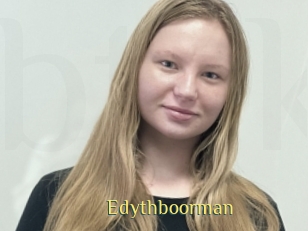 Edythboorman