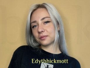 Edythhickmott