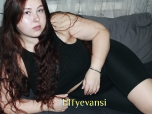 Effyevansi