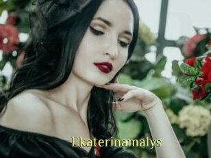 Ekaterinamalys