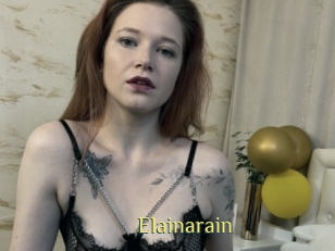 Elainarain