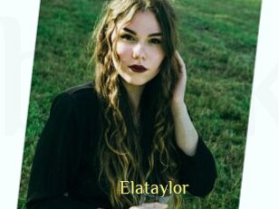 Elataylor