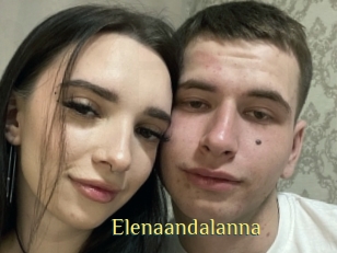Elenaandalanna