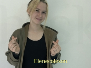 Elenecoleson