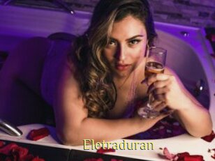 Eletraduran