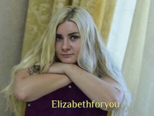 Elizabethforyou