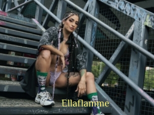 Ellaflamme