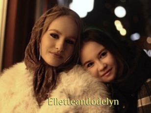 Elletteandodelyn