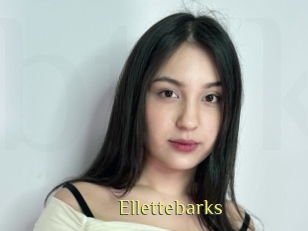 Ellettebarks