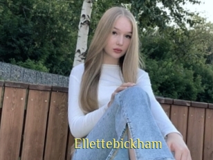 Ellettebickham