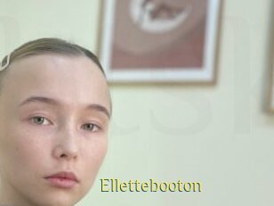 Ellettebooton