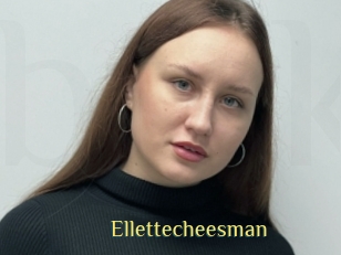 Ellettecheesman