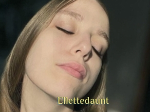 Ellettedaunt