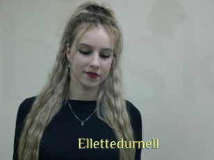 Ellettedurnell