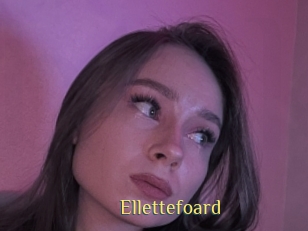 Ellettefoard