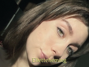 Elletteheming